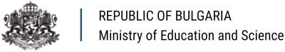 Ministry of Education and Science Bulgaria